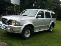 Ford Everest 2004 4x2 MT FOR SALE-0
