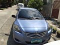 Toyota 1.3 Vios J Manual Blue Sedan For Sale -1