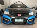 Honda Civic FD 2006 1.8V AT Blue Sedan For Sale -0