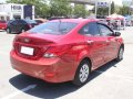 2018 Hyundai Accent AT Gas Red HMR AUTO AUCTION-3