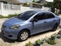 Toyota 1.3 Vios J Manual Blue Sedan For Sale -0