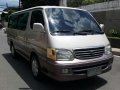 Well-kept Toyota Hiace 2001 for sale-0