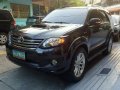 2012 TOYOTA Fortuner v 30 4x4 top of the line-0