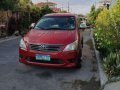 Toyota Innova J 2013 Red Top of the Line For Sale -5
