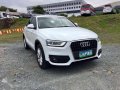 2012 Audi Q3 TDI 2.0 Turbo White For Sale -1