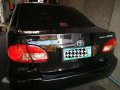 Toyota Corolla Altis J 2005 MT Black For Sale -4