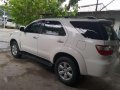Toyota Fortuner G 2011mdel for sale-3