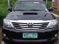 2013 Toyota Fortuner 4x2 G Diesel MT For Sale -3