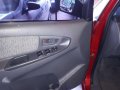 Toyota Innova E Diesel At 2016 Red For Sale -10