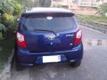 Toyota Wigo G AT Blue 2015 HB For Sale -1