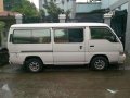 2010 Nissan Urvan (18 seater) FOR SALE-1