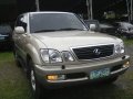 Lexus LX 470 1999 for sale -0