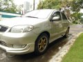 Toyota Vios 1.5G 2005 Silver For Sale -2