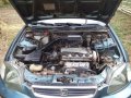 Honda Civic LXi 1998 Manual Blue For Sale -8