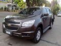 Chevrolet Trailblazer LT 2016 mdl automatic 4x2-1