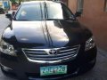 Toyota Camry V 2007 AT Black For Sale -2