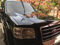 Ford Everest 2009 4x2 AT Black SUV For Sale -7