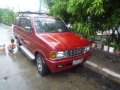 Isuzu Hilander 1997 Red SUV For Sale -1