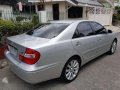 2002 Toyota Camry 2.4v Automatic For Sale -0