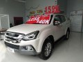 2018 ISUZU Mu-X 3.0L and ISUZU Mu-X 1.9L RZ4E Mid Size SUV Crosswind-7