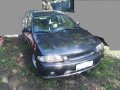 Mazda Familia Sedan 2000 Gray For Sale -3