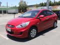 2018 Hyundai Accent AT Gas Red HMR AUTO AUCTION-2