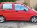 2010 Daewoo Matiz Automatic Red For Sale -2