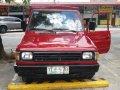 Toyota Tamaraw Fx darna 1993 FOR SALE-0