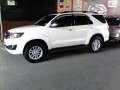 Toyota Fortuner 2012 for sale -0