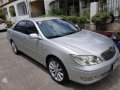 2002 Toyota Camry 2.4v Automatic For Sale -2