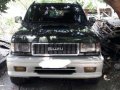 Isuzu Trooper 1990 Green SUV For Sale -1