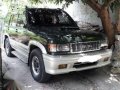 Isuzu Trooper 1990 Green SUV For Sale -0