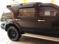 Ford Everest 2009 4x2 AT Black SUV For Sale -4