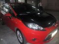 Ford Fiesta RED FOR SALE-1
