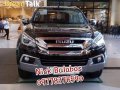 2018 ISUZU Mu-X 3.0L and ISUZU Mu-X 1.9L RZ4E Mid Size SUV Crosswind-3