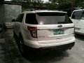 Ford Explorer 2012 A/T FOR SALE -2