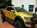 Good as new Ford Ranger 4x4 2016 for sale-1
