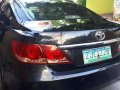 Toyota Camry V 2007 AT Black For Sale -0
