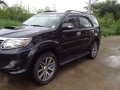 2013 Toyota Fortuner 4x2 G Diesel MT For Sale -1