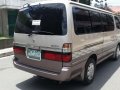 Well-kept Toyota Hiace 2001 for sale-2