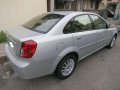 2007 CHEVROLET OPTRA Silver For Sale -3