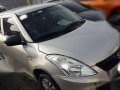 2016 Suzuki Dzire MT Silver Sedan For Sale -1