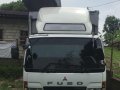 Mitsubishi Fuso Fighter Wide 21ft White For Sale -0