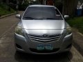 2010 Toyota 1.3E Vios Silver Sedan For Sale -0