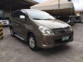 2011 Toyota Innova 2.5 V Automatic Transmission For Sale -0