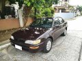 Toyota Corolla Bigbody XE 1993 Red For Sale -1