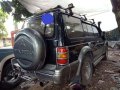 2004 MITSUBISHI PAJERO turbo 4D56 diesel 4x4 matic trans-4