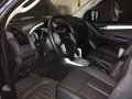 Isuzu MU-X 2017 top of d line 3.0 Gray For Sale -1