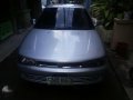Mitsubishi Lancer Model 1996 Itlog Silver For Sale -5