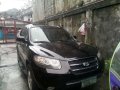 Hyundai Santa Fe CRDi 2010 Black For Sale -0